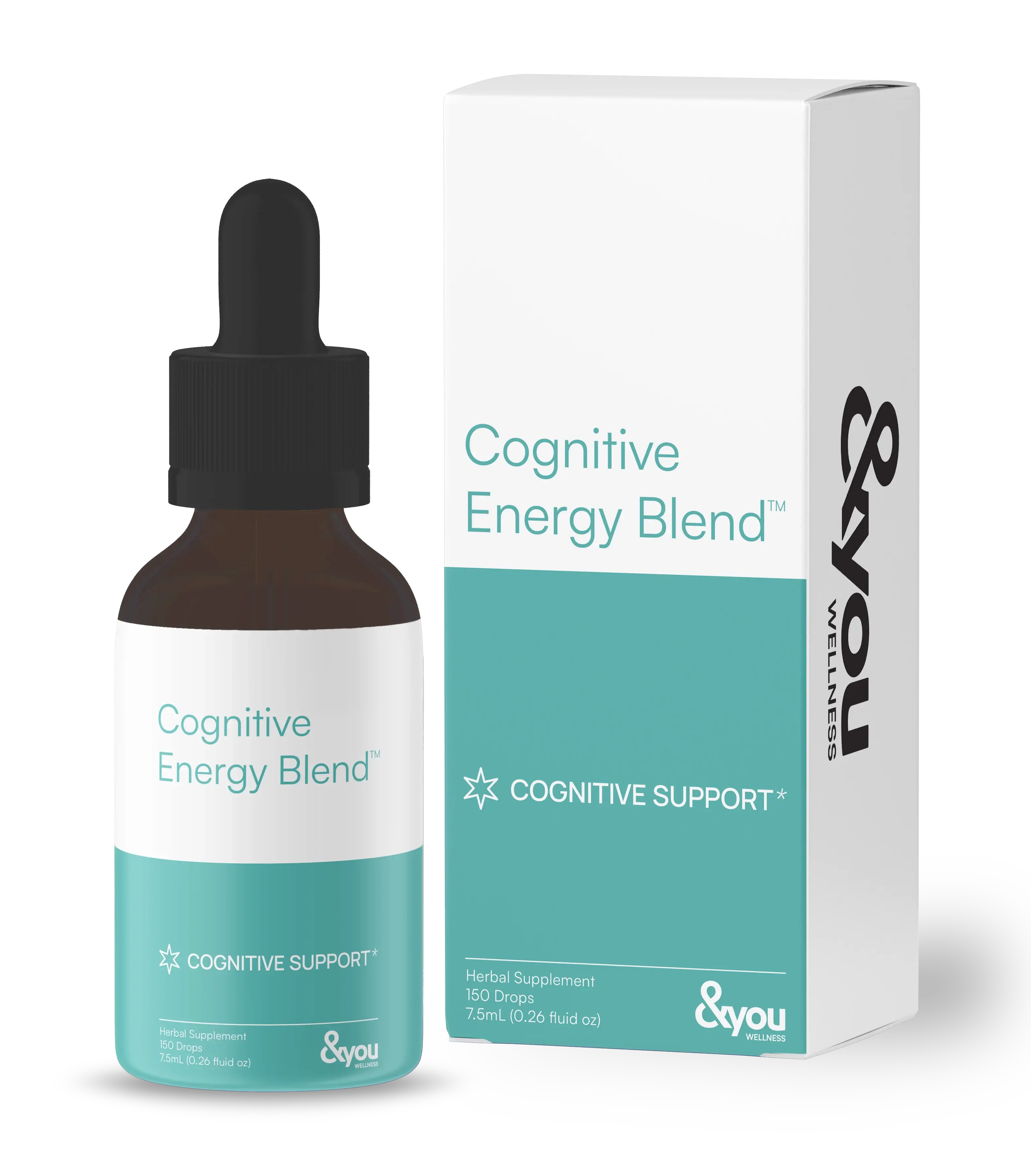 Cognitive Energy Blend