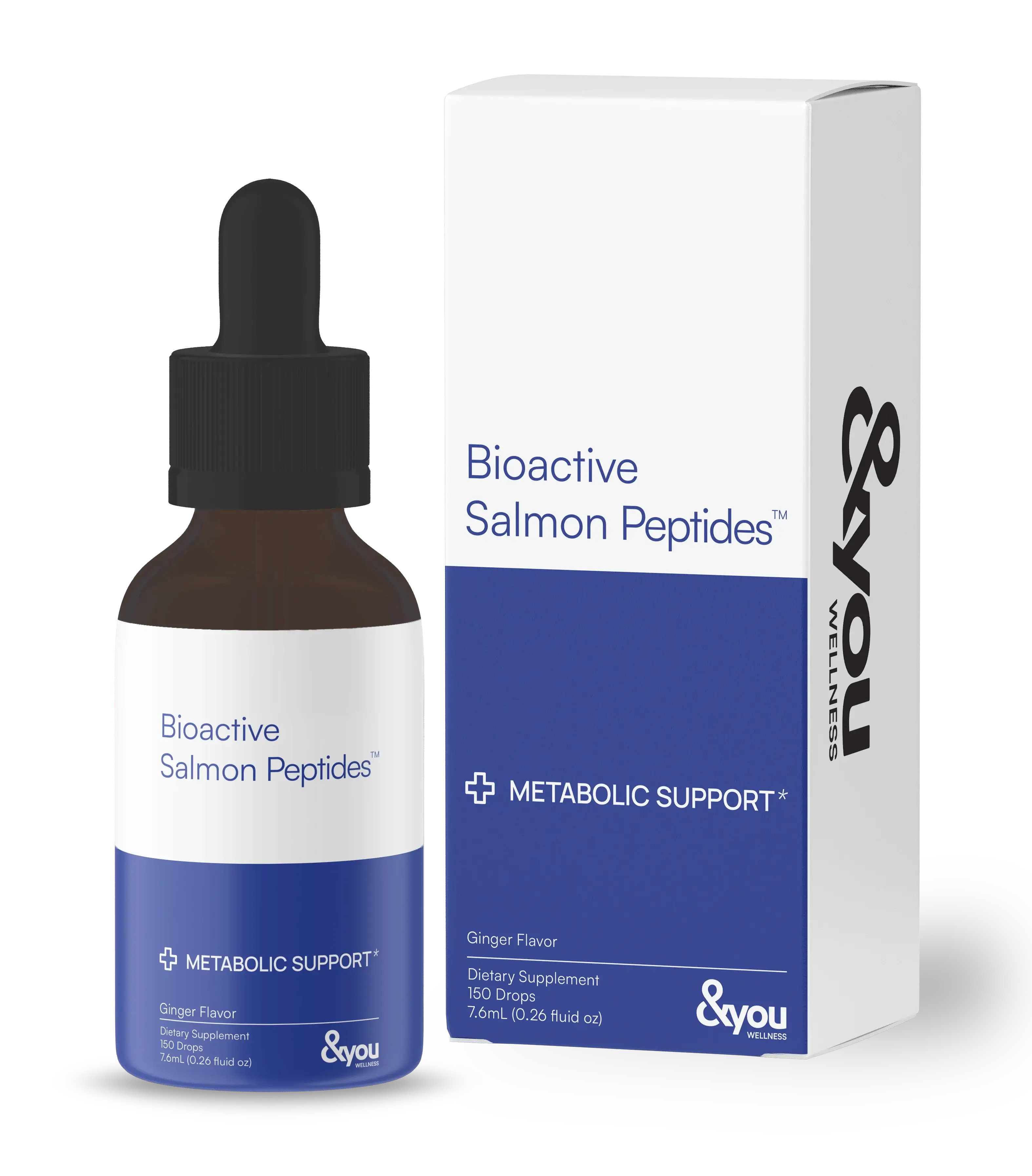 Bioactive Salmon Peptides