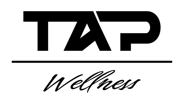 T.A.P. Wellness logo